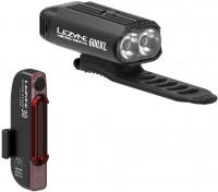 Купить велофонарь Lezyne Micro Drive 600XL Stick Drive Pair: цена от 2970 грн.