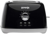 Купить тостер Gorenje T 900RLBK: цена от 1159 грн.