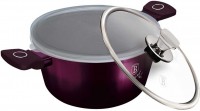 Купить кастрюля Berlinger Haus Purple Eclipse BH-6628  по цене от 1306 грн.