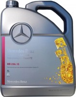 Купить трансмісійне мастило Mercedes-Benz ATF MB 236.15 5L: цена от 3212 грн.