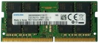 Купить оперативная память Samsung M471 DDR4 SO-DIMM 1x32Gb (M471A4G43MB1-CTD) по цене от 3180 грн.