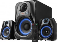 Купити комп'ютерні колонки REAL-EL M-380 за ціною від 754 грн.