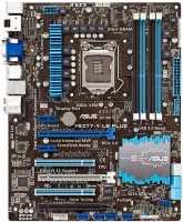 Купити материнська плата Asus P8Z77-V LE Plus за ціною від 4275 грн.