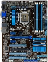 Купити материнська плата Asus P8Z68-V LE  за ціною від 5147 грн.