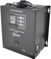 Купить інвертор Europower RTSWm-MPPT-2000LCD: цена от 13468 грн.