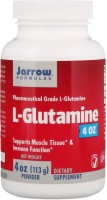 Купити амінокислоти Jarrow Formulas L-Glutamine Powder (113 g) за ціною від 465 грн.