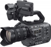 Купити відеокамера Sony FX6 Kit  за ціною від 359999 грн.