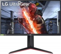 Купить монитор LG UltraGear 27GN650  по цене от 18238 грн.