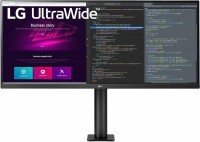 Купити монітор LG UltraWide 34WN780  за ціною від 17090 грн.