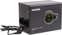 Купить ИБП Maxxter MX-HI-PSW1000-01: цена от 5312 грн.