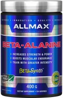 Купить аминокислоты ALLMAX Beta-Alanine (400 g) по цене от 934 грн.