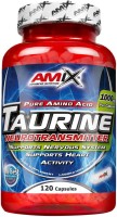 Купить аминокислоты Amix Taurine 1000 mg (120 cap) по цене от 510 грн.