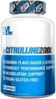 Купити амінокислоти EVL Nutrition L-Citrulline 2000 Caps (90 cap) за ціною від 604 грн.