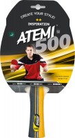 Купить ракетка для настольного тенниса Atemi 500 CV: цена от 470 грн.
