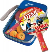 Купити ракетка для настільного тенісу Atemi Strike  за ціною від 860 грн.