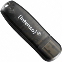 Купить USB-флешка Intenso Rainbow Line по цене от 450 грн.