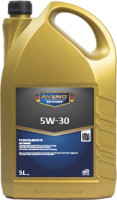 Купить моторное масло Aveno FS Excellence FD 5W-30 5L  по цене от 1323 грн.