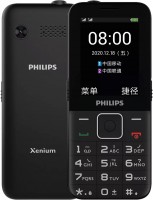 Купити мобільний телефон Philips Xenium E526 