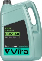 Купить моторное масло VIRA Super 15W-40 5L  по цене от 455 грн.