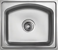 Купити кухонна мийка Haiba HB 48x42  за ціною від 1200 грн.