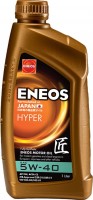 Купить моторное масло Eneos Hyper 5W-40 1L  по цене от 331 грн.