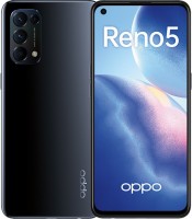 Купить мобильный телефон OPPO Reno5  по цене от 5587 грн.
