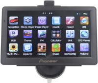 Купить GPS-навигатор Pioneer D716 Truck: цена от 1690 грн.