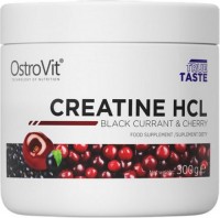 Купити креатин OstroVit Creatine HCL Powder (300 g) за ціною від 470 грн.