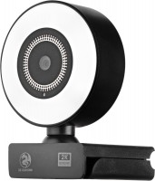 Купить WEB-камера 2E Gaming 2E-WC2K-LED  по цене от 599 грн.