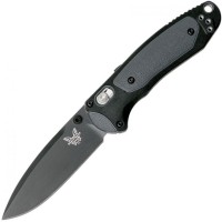 Купить нож / мультитул BENCHMADE Mini Boost 595BK  по цене от 8200 грн.