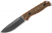 Купити ніж / мультитул BENCHMADE Saddle Mountain Skinner 15002-1  за ціною від 10080 грн.