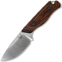 Купити ніж / мультитул BENCHMADE Hidden Canyon Hunter Wood  за ціною від 11004 грн.