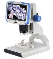 Купить микроскоп Levenhuk Rainbow DM500 LCD: цена от 9174 грн.
