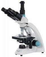 Купить мікроскоп Levenhuk 500T: цена от 24786 грн.