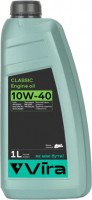 Купить моторное масло VIRA Classic 10W-40 1L  по цене от 116 грн.