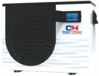 Купить тепловий насос Cooper&Hunter Boost Inverter CH-HP050LBIRK: цена от 111040 грн.