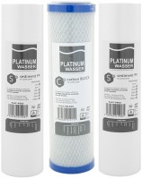 Купить картридж для воды Platinum Wasser PLAT-PSED: цена от 116 грн.