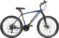 Купити велосипед Crossride Spider 27.5 frame 17  за ціною від 5251 грн.
