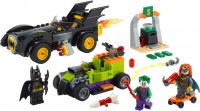 Купити конструктор Lego Batman vs The Joker Batmobile Chase 76180  за ціною від 2599 грн.