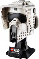 Купити конструктор Lego Scout Trooper Helmet 75305  за ціною від 5299 грн.