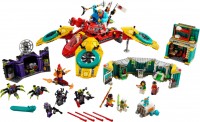 Купити конструктор Lego Monkie Kids Team Dronecopter 80023  за ціною від 7294 грн.