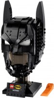 Купить конструктор Lego Batman Cowl 76182  по цене от 6899 грн.