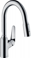 Купити змішувач Hansgrohe Focus M42 71801000  за ціною від 11142 грн.