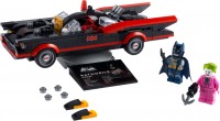 Купить конструктор Lego Batman Classic TV Series Batmobile 76188: цена от 3199 грн.