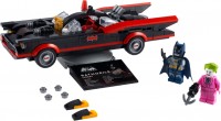 Купить конструктор Lego Batman Classic TV Series Batmobile 76188: цена от 2799 грн.