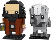 Купить конструктор Lego Hagrid and Buckbeak 40412: цена от 3199 грн.