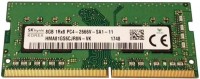 Купити оперативна пам'ять Hynix HMA SO-DIMM DDR4 1x8Gb (HMA81GS6CJR8N-VK) за ціною від 690 грн.