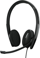 Купити навушники Sennheiser Adapt 165 II USB  за ціною від 4671 грн.