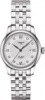 Купити наручний годинник TISSOT Le Locle Automatic Lady T006.207.11.036.00  за ціною від 28990 грн.