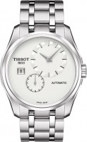 Купити наручний годинник TISSOT Couturier Automatic Small Second T035.428.11.031.00  за ціною від 31490 грн.
